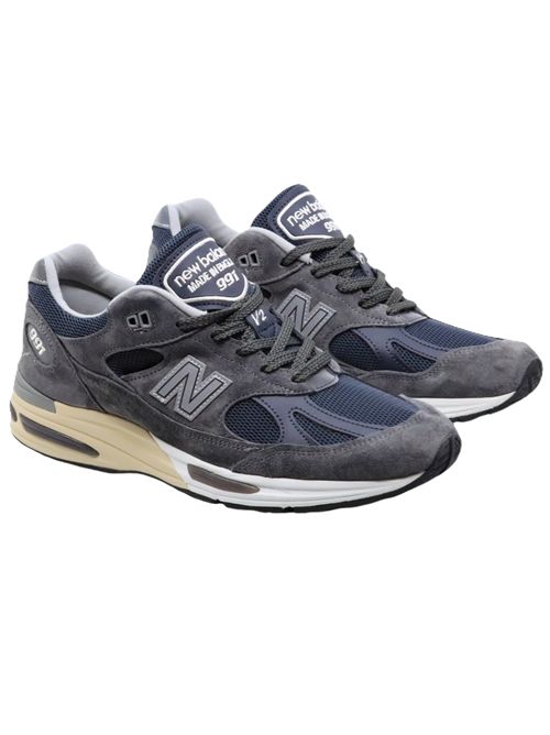 Sneakers New Balance 991gg2 New Balance | U991GG2GREY